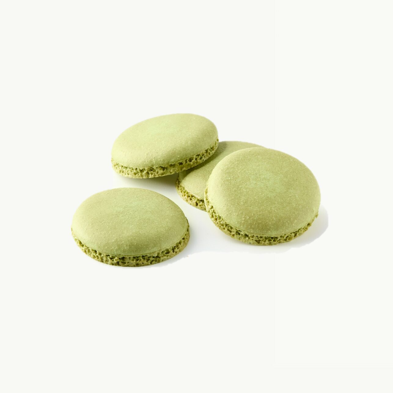 Green Macaronss